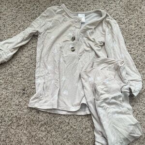 Lou Lou and co rainbow set